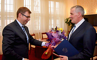 Nowy wojewódzki konserwator zabytków pochodzi z Elbląga Nowy wojewódzki konserwator zabytków pochodzi z Elbląga